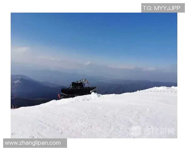 新能源滑雪场在河北落成，推动绿色冬奥愿景