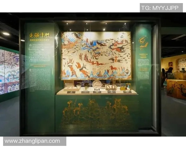 中国体育博物馆推出新展览，纪念50年辉煌历程